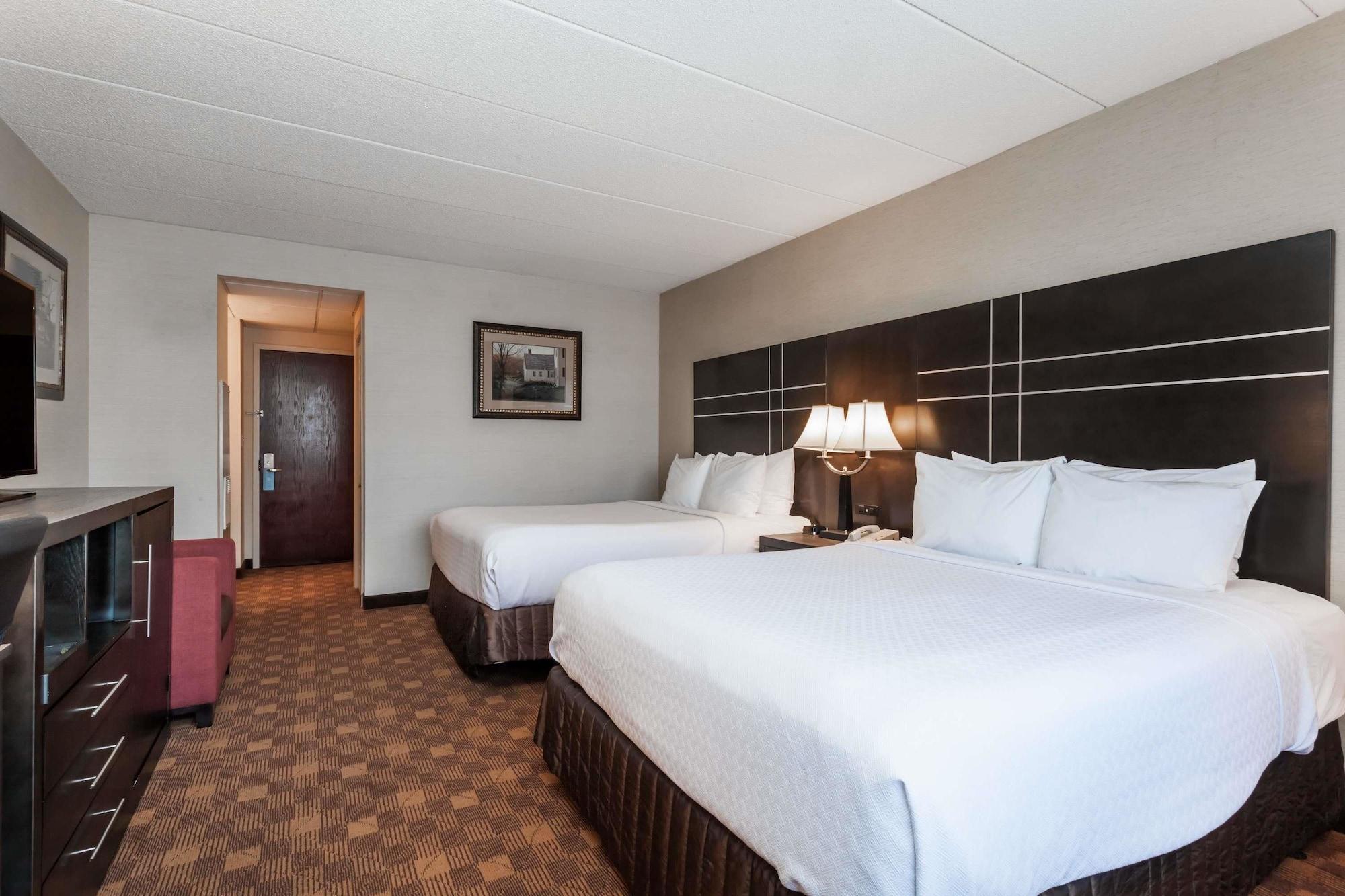 Hotel Wyndham Southbury Exteriér fotografie