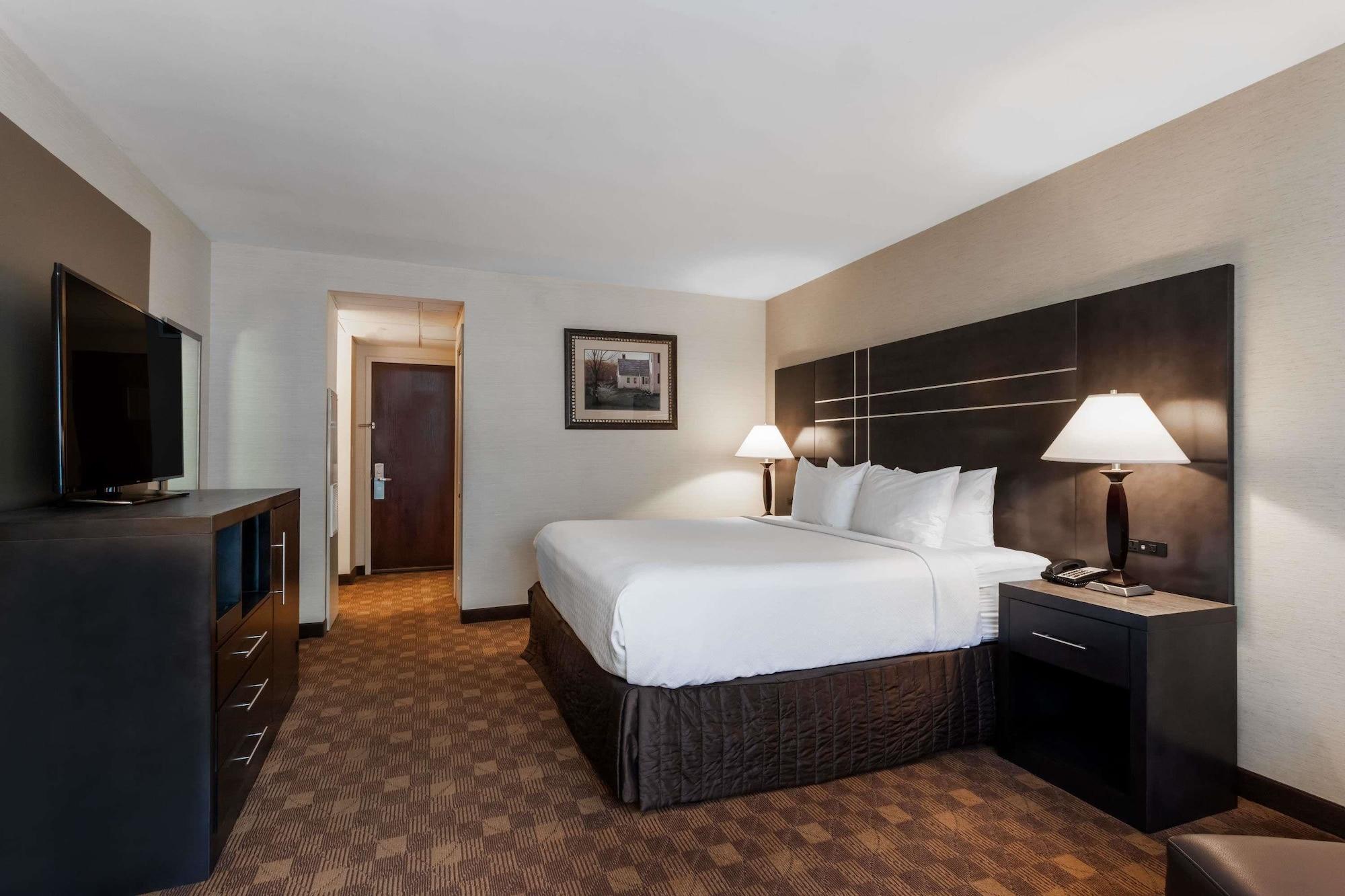 Hotel Wyndham Southbury Exteriér fotografie