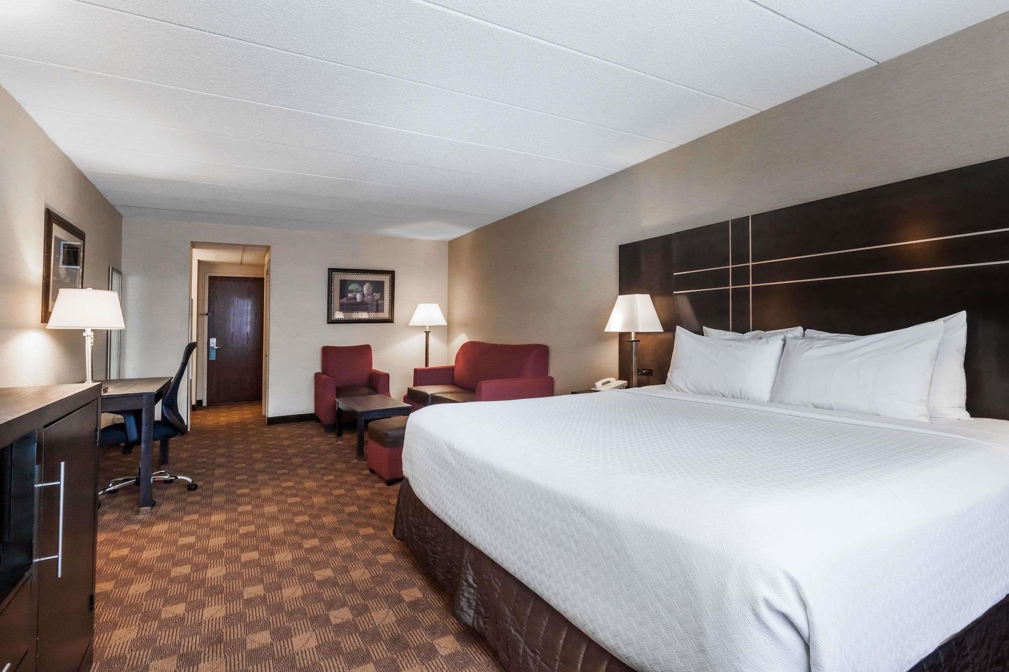 Hotel Wyndham Southbury Exteriér fotografie