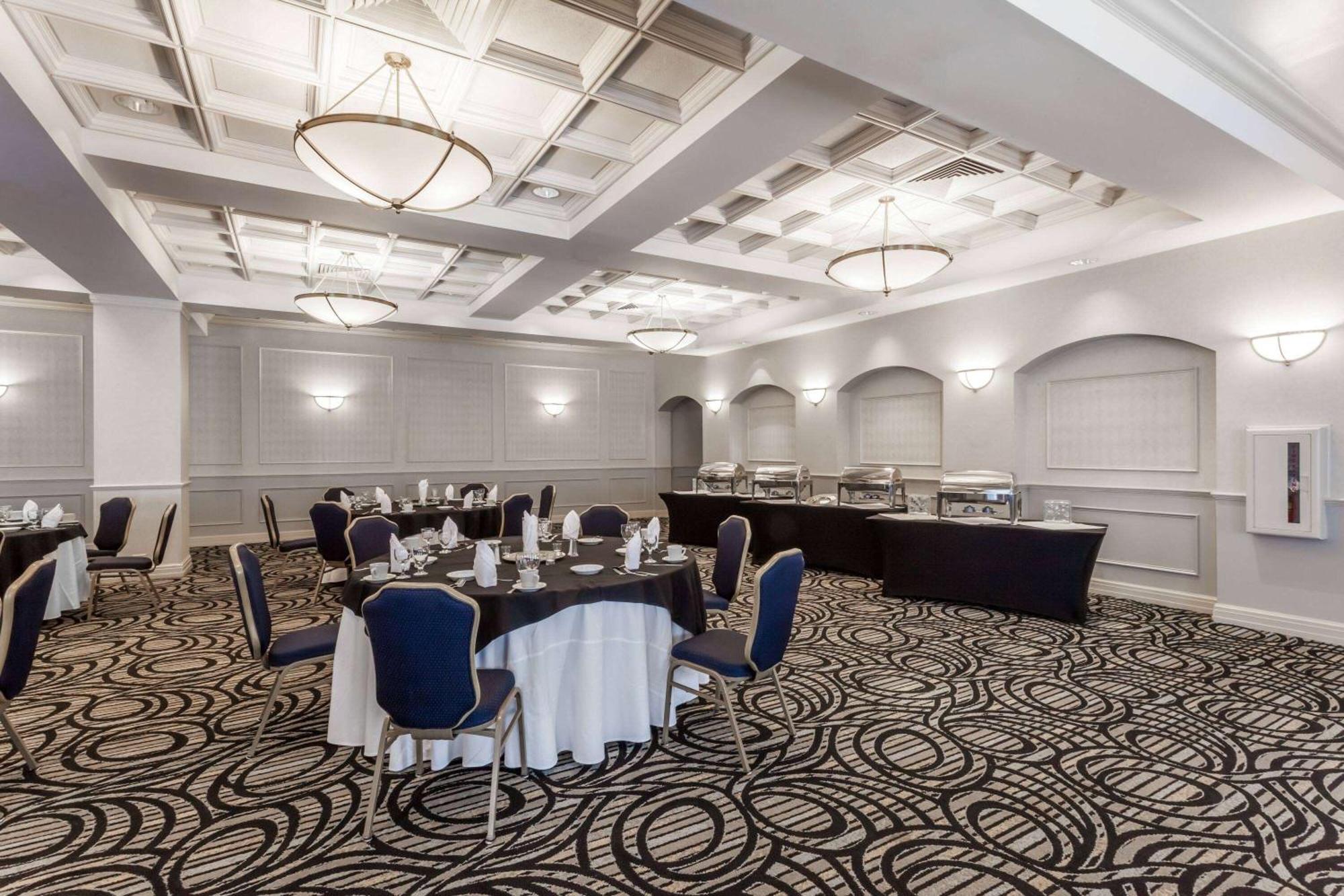 Hotel Wyndham Southbury Exteriér fotografie