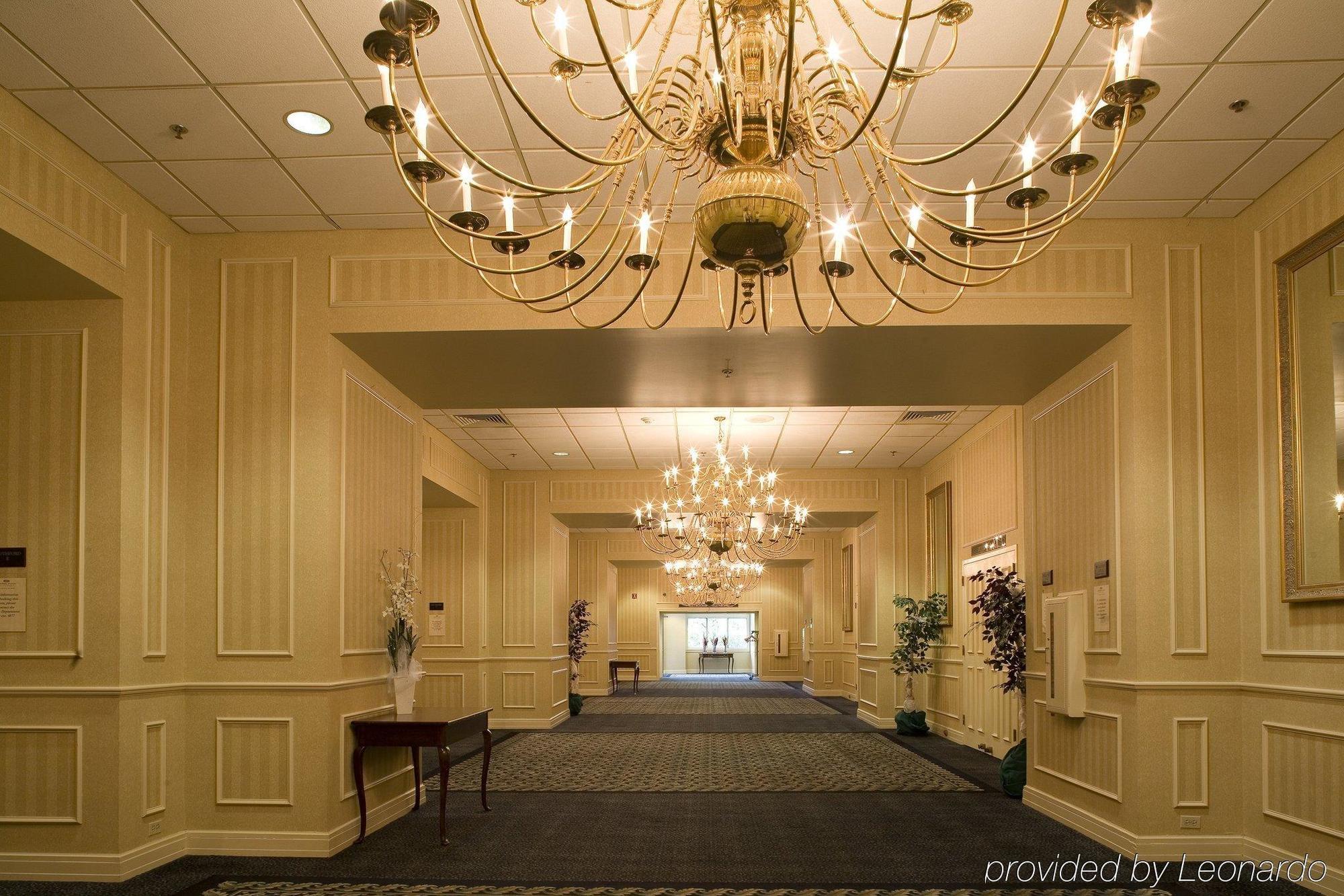 Hotel Wyndham Southbury Interiér fotografie