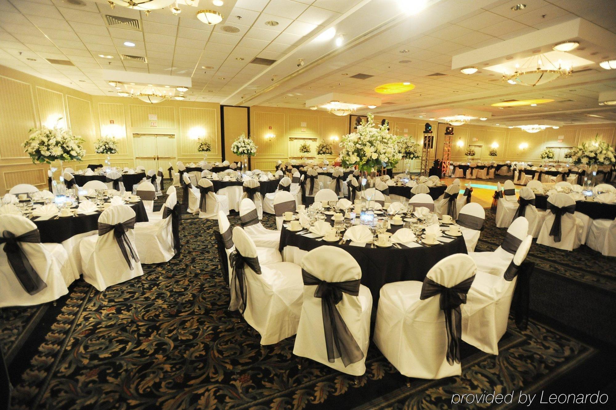Hotel Wyndham Southbury Restaurace fotografie