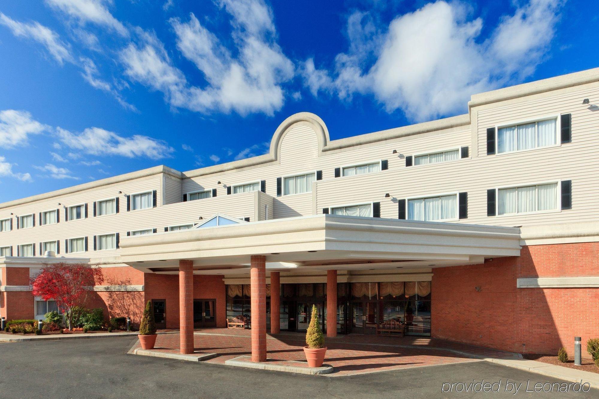 Hotel Wyndham Southbury Exteriér fotografie