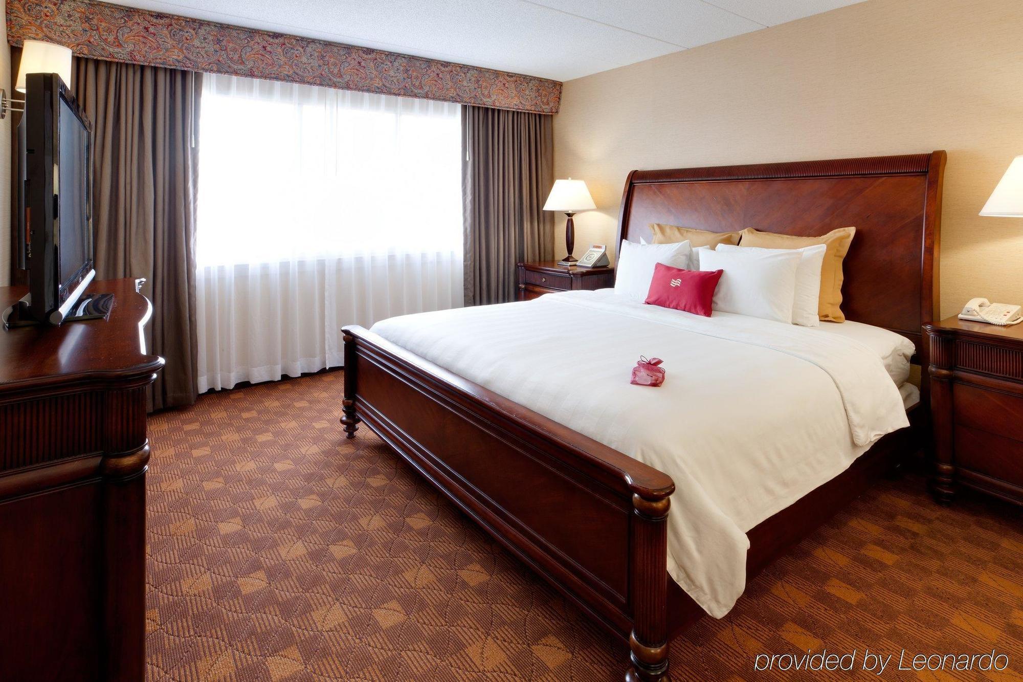 Hotel Wyndham Southbury Pokoj fotografie