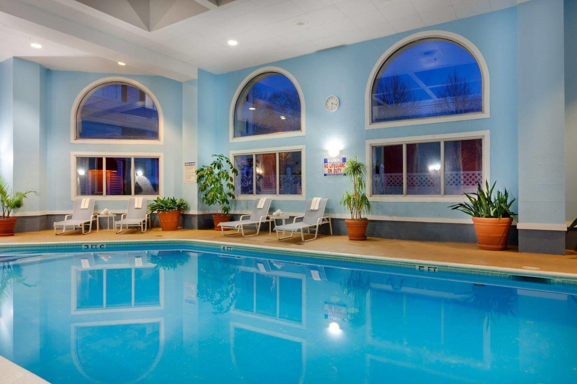 Hotel Wyndham Southbury Zařízení fotografie