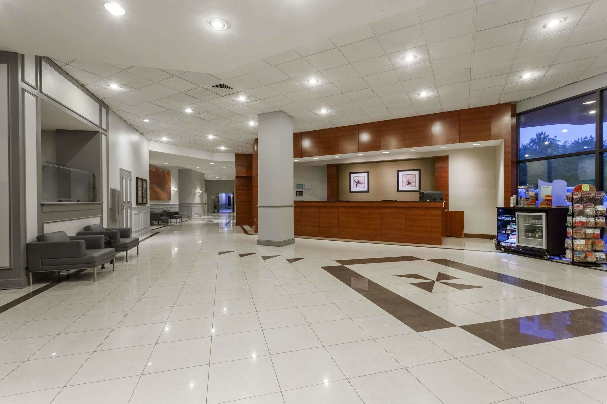 Hotel Wyndham Southbury Exteriér fotografie